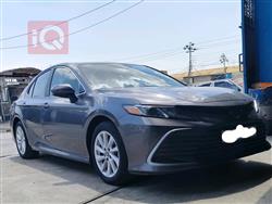 تۆیۆتا کامری